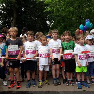 kinderlauf-start