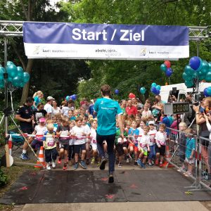 kinderlauf-start